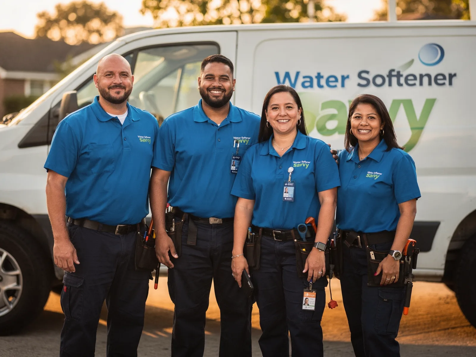Water Softener Installation company in Pineland, SC